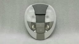 MERCEDES-BENZ Mercedes CLS W219 rear dome light A2198201401 interior light interior light — thumbnail 1