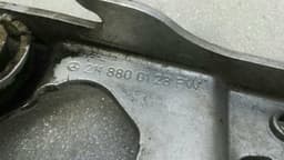 MERCEDES-BENZ Mercedes CLS W219 Bonnet Hinge A2118800128 Hood Hinge Set W211 MOP — thumbnail 3