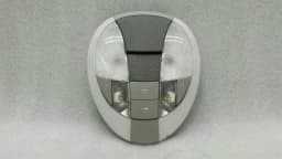 MERCEDES-BENZ Mercedes CLS W219 rear dome light A2198201401 interior light interior light — thumbnail 6
