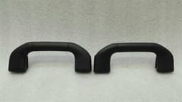 MERCEDES-BENZ Mercedes E Class W207 Inner Handle Set Black A2048100051 Interior Door Handle Set — thumbnail 1