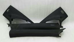 MERCEDES-BENZ Mercedes E Class W207 A C Post Cover Set A20769027 C A Pillar Trim — thumbnail 1