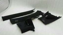 MERCEDES-BENZ Mercedes E Class W207 A C Post Cover Set A20769027 C A Pillar Trim — thumbnail 8