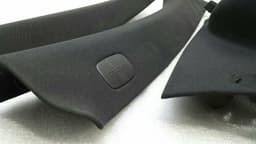 MERCEDES-BENZ Mercedes E Class W207 A C Post Cover Set A20769027 C A Pillar Trim — thumbnail 9
