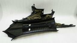MERCEDES-BENZ Mercedes E Class W207 A C Post Cover Set A20769027 C A Pillar Trim — thumbnail 10