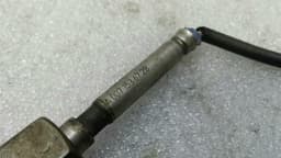 MERCEDES-BENZ Mercedes E Class W207 Lambda Sensor A0071536728 Lambda Sensor Temperature — thumbnail 2