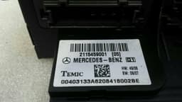 MERCEDES-BENZ Mercedes CLS W219 Fuse Box A2115459001 Fuse Box SAM MOPF — thumbnail 6