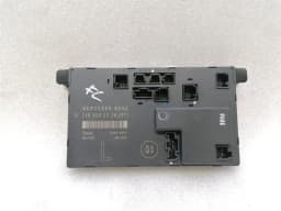 MERCEDES-BENZ Mercedes CLS W219 FLH door module A2198202326 front left door control unit — thumbnail 4