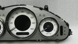 MERCEDES-BENZ Mercedes CLS W219 Instrument Cluster A2195401047 Speedometer MPH Diesel MOP — thumbnail 8