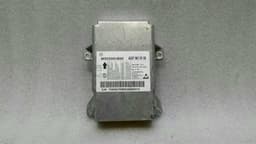 MERCEDES-BENZ Mercedes E Class W207 Safety Module ECU A2079010100 Air Control Unit SRS — thumbnail 1