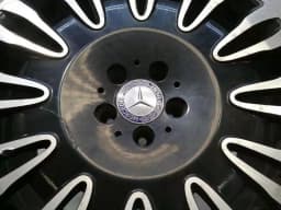 MERCEDES-BENZ Mercedes S-Class W221 Alloy Wheel AFTERMARKET 9.5JX20 ET38 20" Alloy Rim — thumbnail 2