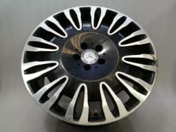 MERCEDES-BENZ Mercedes S-Class W221 Alloy Wheel AFTERMARKET 9.5JX20 ET38 20"" Alloy Rim — thumbnail 1