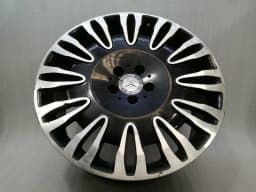 MERCEDES-BENZ Mercedes S-Class W221 Alloy Wheel AFTERMARKET 9.5JX20 ET38 20" Alloy Rim — thumbnail 10
