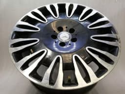 MERCEDES-BENZ Mercedes S-Class W221 Alloy Wheel AFTERMARKET 9.5JX20 ET38 20"" Alloy Rim — thumbnail 10