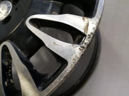 MERCEDES-BENZ Mercedes S-Class W221 Alloy Wheel AFTERMARKET 9.5JX20 ET38 20"" Alloy Rim — thumbnail 6