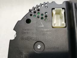 MERCEDES-BENZ MERCEDES W216 RHD W221 FACELIFT MOPF Instrument Cluster A2219005102 Speedometer — thumbnail 6