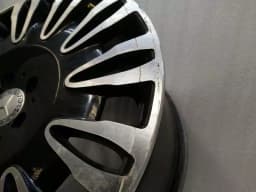 MERCEDES-BENZ Mercedes S-Class W221 Alloy Wheel AFTERMARKET 9.5JX20 ET38 20" Alloy Rim — thumbnail 7