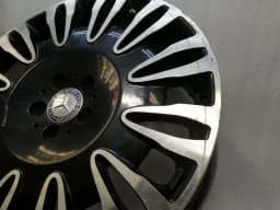 MERCEDES-BENZ Mercedes S-Class W221 Alloy Wheel AFTERMARKET 9.5JX20 ET38 20" Alloy Rim — thumbnail 4