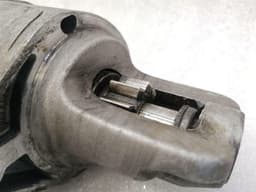 MERCEDES-BENZ Mercedes S-class W221 starter engine A6429061100 starter OM642 S350 CDI — thumbnail 6