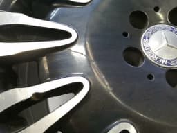 MERCEDES-BENZ Mercedes S-Class W221 Alloy Wheel AFTERMARKET 9.5JX20 ET38 20" Alloy Rim — thumbnail 6