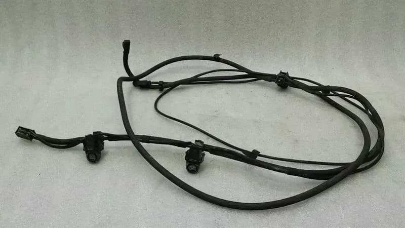 MERCEDES-BENZ Mercedes W207 Washer Nozzle Pipes A20778600392 Nozzles for Windshield Washing System