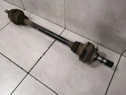 MERCEDES-BENZ Mercedes SW221 left rear drive shaft A2213501910 drive shaft rear left — thumbnail 6