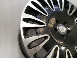 MERCEDES-BENZ Mercedes S-Class W221 Alloy Wheel AFTERMARKET 9.5JX20 ET38 20"" Alloy Rim — thumbnail 4