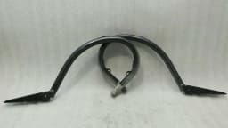 MERCEDES-BENZ Mercedes E Class W207 boat hinge set A2077500128 tailgate hinge set — thumbnail 1