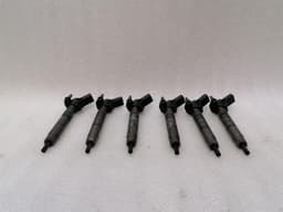 MERCEDES-BENZ Mercedes S-Class W221 injector set A6420701187 injector set OM264 diesel — thumbnail 6