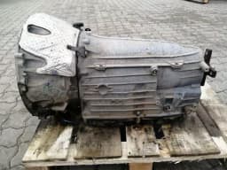 MERCEDES-BENZ Mercedes S-class W221 MOP S350 CDi Gearbox A2122707603 Transmission 722.903 CAR — thumbnail 1