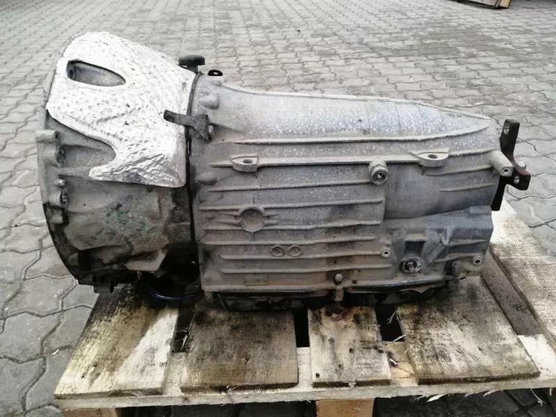 MERCEDES-BENZ Mercedes S-class W221 MOP S350 CDi Gearbox A2122707603 Transmission 722.903 CAR