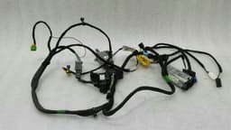 MERCEDES-BENZ Mercedes E Class W207 Right Seat Engine A2079101036 Right Seat Actuator Set — thumbnail 1