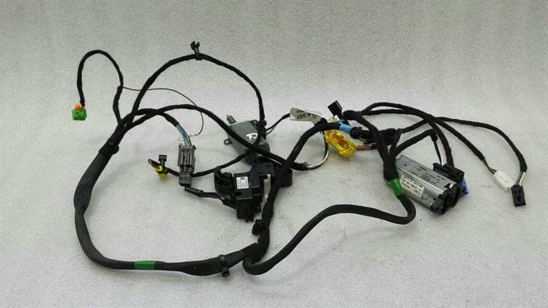 MERCEDES-BENZ Mercedes E Class W207 Right Seat Engine A2079101036 Right Seat Actuator Set