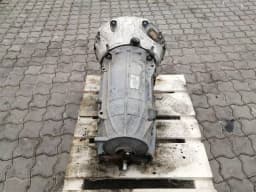 MERCEDES-BENZ Mercedes S-class W221 MOP S350 CDi Gearbox A2122707603 Transmission 722.903 CAR — thumbnail 2