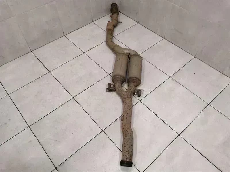 Mercedes S-class W221 Catalytic Converter A2214902656 Catalyst OM642 V6 LWB