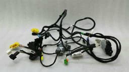 MERCEDES-BENZ Mercedes E Class W207 left seat engine A2079100936 left seat actuator set — thumbnail 1