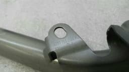 MERCEDES-BENZ Mercedes E Class W207 boat hinge set A2077500128 tailgate hinge set — thumbnail 3
