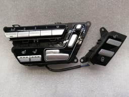 MERCEDES-BENZ Mercedes S-Class W221 Front Right Seat Switch A2218702379 Right Seat Switch — thumbnail 1