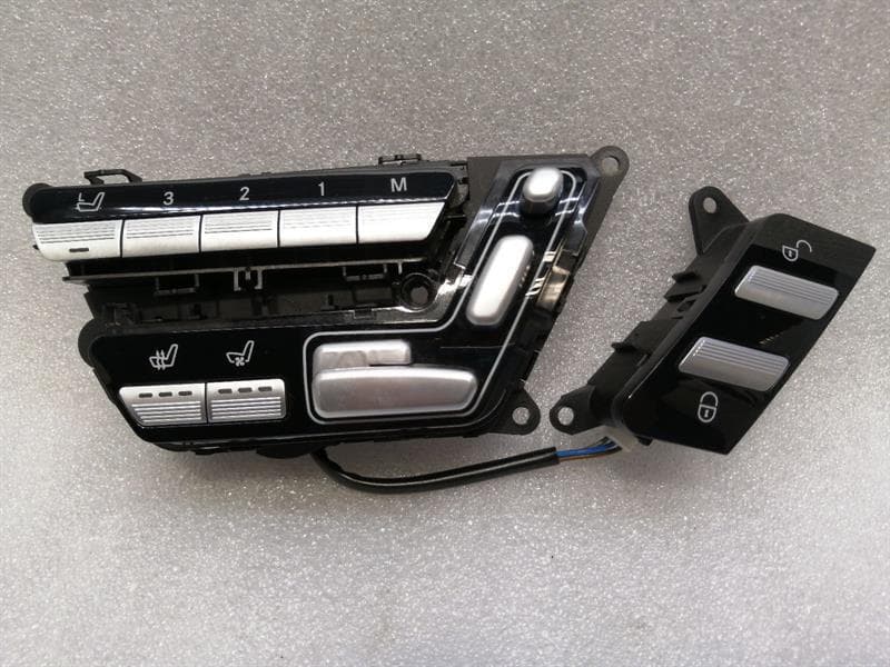 Mercedes S-Class W221 Front Right Seat Switch A2218702379 Right Seat Switch