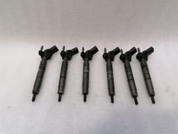 MERCEDES-BENZ Mercedes S-Class W221 injector set A6420701187 injector set OM264 diesel — thumbnail 5