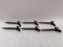 MERCEDES-BENZ Mercedes S-Class W221 injector set A6420701187 injector set OM264 diesel — thumbnail 7