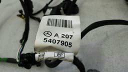 MERCEDES-BENZ Mercedes E Class W207 Right Seat Engine A2079101036 Right Seat Actuator Set — thumbnail 3