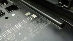 MERCEDES-BENZ Mercedes E Class W207 W212 SAM Fuse Box A2129000004 Fuse Box — thumbnail 3