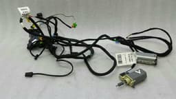MERCEDES-BENZ Mercedes E Class W207 left seat engine A2079100936 left seat actuator set — thumbnail 6