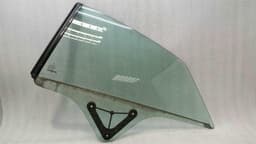 MERCEDES-BENZ Mercedes E Class W207 Left Rear 1/4 Glass A2076700110 Door Window 1/4 Rear Left — thumbnail 1