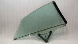 MERCEDES-BENZ Mercedes E Class W207 Left Rear 1/4 Glass A2076700110 Door Window 1/4 Rear Left — thumbnail 4