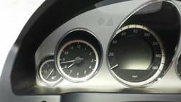 MERCEDES-BENZ Mercedes E Class W207 Instrument Cluster A2129005104 Speedometer MPH DIESEL — thumbnail 8