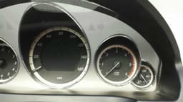 MERCEDES-BENZ Mercedes E Class W207 Instrument Cluster A2129005104 Speedometer MPH DIESEL — thumbnail 9