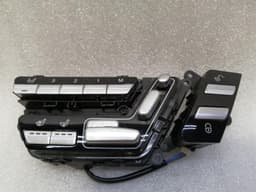 MERCEDES-BENZ Mercedes S-Class W221 Front Right Seat Switch A2218702379 Right Seat Switch — thumbnail 4