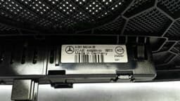 MERCEDES-BENZ Mercedes E Class W207 Sun Sensor A2076801289 Solar Sensor Solar — thumbnail 7