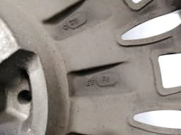 MERCEDES-BENZ Mercedes S-Class W221 Alloy Wheel AFTERMARKET 9.5JX20 ET38 20" Alloy Rim — thumbnail 8